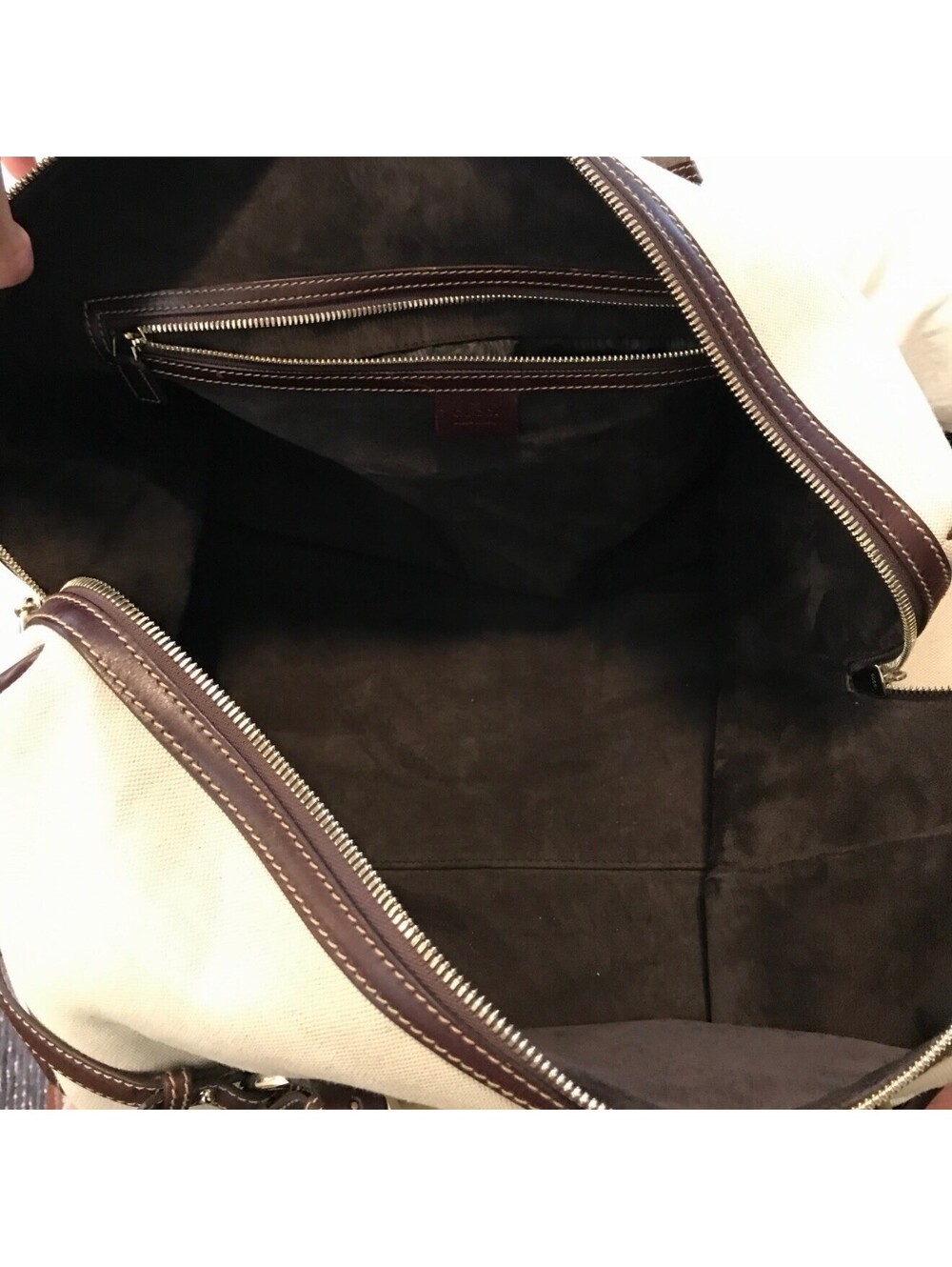 RARE Tom Ford GUCCI Horsebit 85th Anniversary Weekender Duffle Overnight Bag - Picture 7 of 10